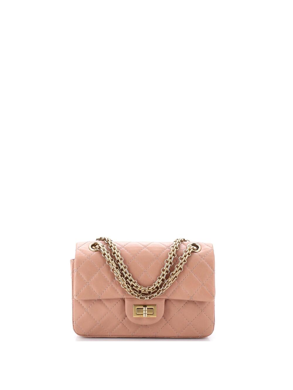 Chanel Reissue 2.55 Flap Bag Quilted #352323C28B